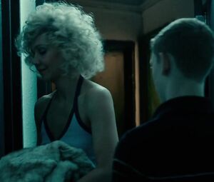 Maggie Gyllenhaal Nude - The Deuce s01e01 (2017)