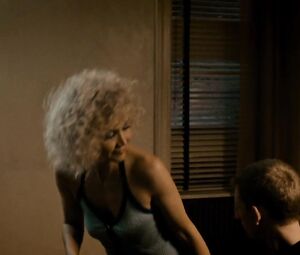 Maggie Gyllenhaal Nude - The Deuce s01e01 (2017)