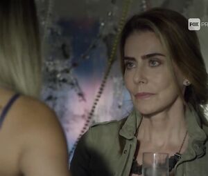 Maria Bopp Nude - Me Chama De Bruna s02e02 (2017)