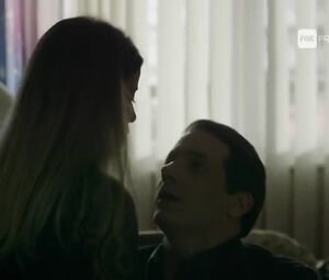 Maria Bopp Nude - Me Chama De Bruna s02e02 (2017)