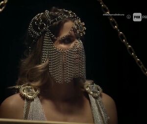 Maria Bopp Nude - Me Chama De Bruna s02e02 (2017)