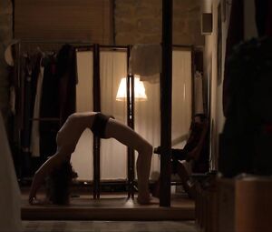 Marie Martins de Sampaio Nude - Simon et Suzanne, Ninon (2013)