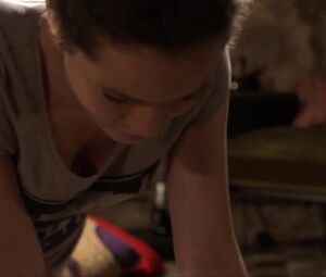 Marie Martins de Sampaio Nude - Simon et Suzanne, Ninon (2013)