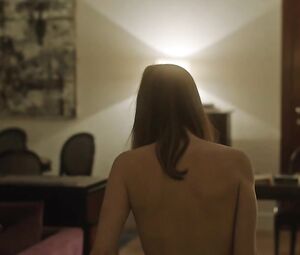 Marie-Josee Croze Nude - 2 Nights Till Morning (2015)