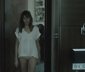 Marie-Josee Croze Nude - 2 Nights Till Morning (2015)