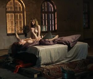 Sexy sophia reis nude sex scene from o negocio