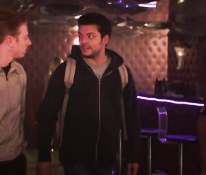 Mona Walravens Nude - Gangsterdam (2017)