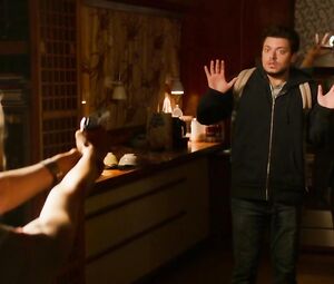 Mona Walravens Nude - Gangsterdam (2017)