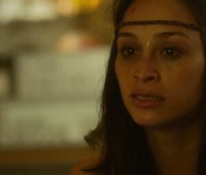 Nicole LaLiberte Nude - Smartass (2017)