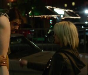 Nicole LaLiberte Nude - Smartass (2017)