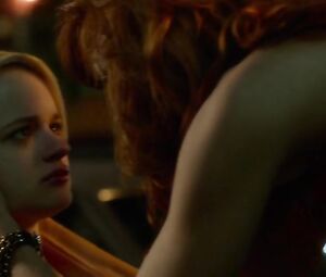 Nicole LaLiberte Nude - Smartass (2017)