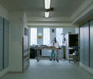 Olof Ragna Arnadottir, etc Nude - Case s01e01-06 (2015)