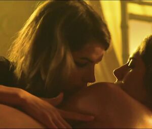 Petra Silander Nude - Virtual Revolution (2016)