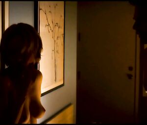 Radha Mitchell Nude scene - Feast Of Love (2007)