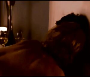 Radha Mitchell Nude scene - Feast Of Love (2007)
