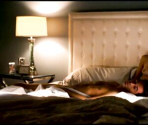 Radha Mitchell Nude scene - Feast Of Love (2007)