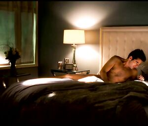 Radha Mitchell Nude scene - Feast Of Love (2007)