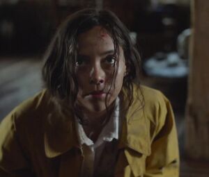 Ruth Ramos Nude - La region salvaje (2016)