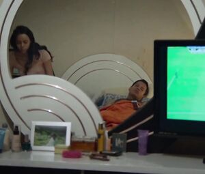 Ruth Ramos Nude - La region salvaje (2016)