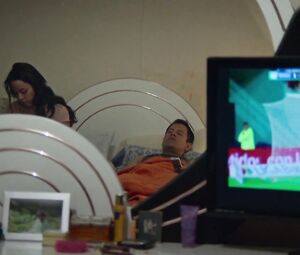 Ruth Ramos Nude - La region salvaje (2016)