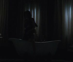 Sophie Cookson Nude - The Crucifixion (2017)