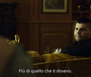 Chiara Bianchino, Catherine Del Carmen Barreto Martinez Nude - Gomorra s03e02 HD