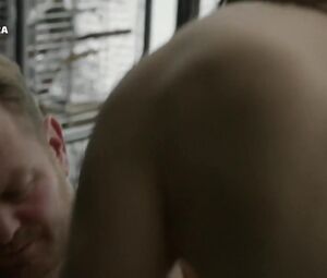 Margo Verhoeven, Saskia Temmink Nude - Van God Los s04e02 (2017)