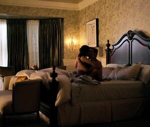 Nathalie Kelley Sexy - Dynasty s01e07 (2017)