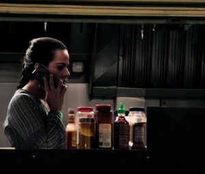 Nathalie Kelley Sexy - Dynasty s01e07 (2017)