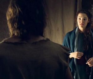 Ana de Armas Nude - Hispania, la leyenda s02 (2011)