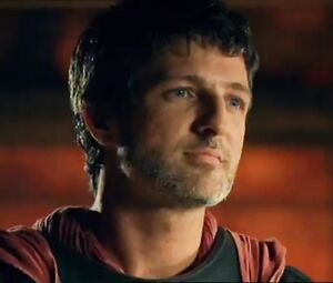 Ana de Armas Nude - Hispania, la leyenda s02 (2011)