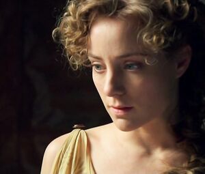 Angela Cremonte Nude - Hispania, la leyenda s02 (2011)