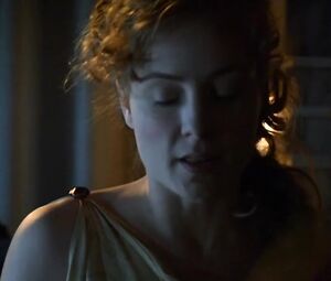 Angela Cremonte Nude - Hispania, la leyenda s02 (2011)