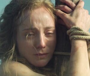 Angela Cremonte Nude - Hispania, la leyenda s02 (2011)