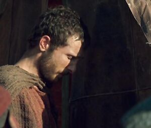 Angela Cremonte Nude - Hispania, la leyenda s02 (2011)