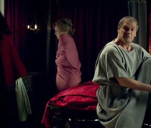 Angela Cremonte Nude - Hispania, la leyenda s02 (2011)