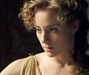 Angela Cremonte Nude - Hispania, la leyenda s02 (2011)