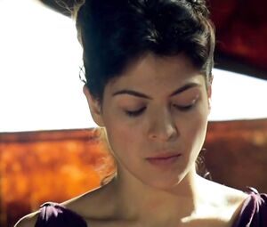 Angela Cremonte Nude - Hispania, la leyenda s02 (2011)