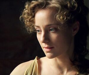 Angela Cremonte Nude - Hispania, la leyenda s02 (2011)