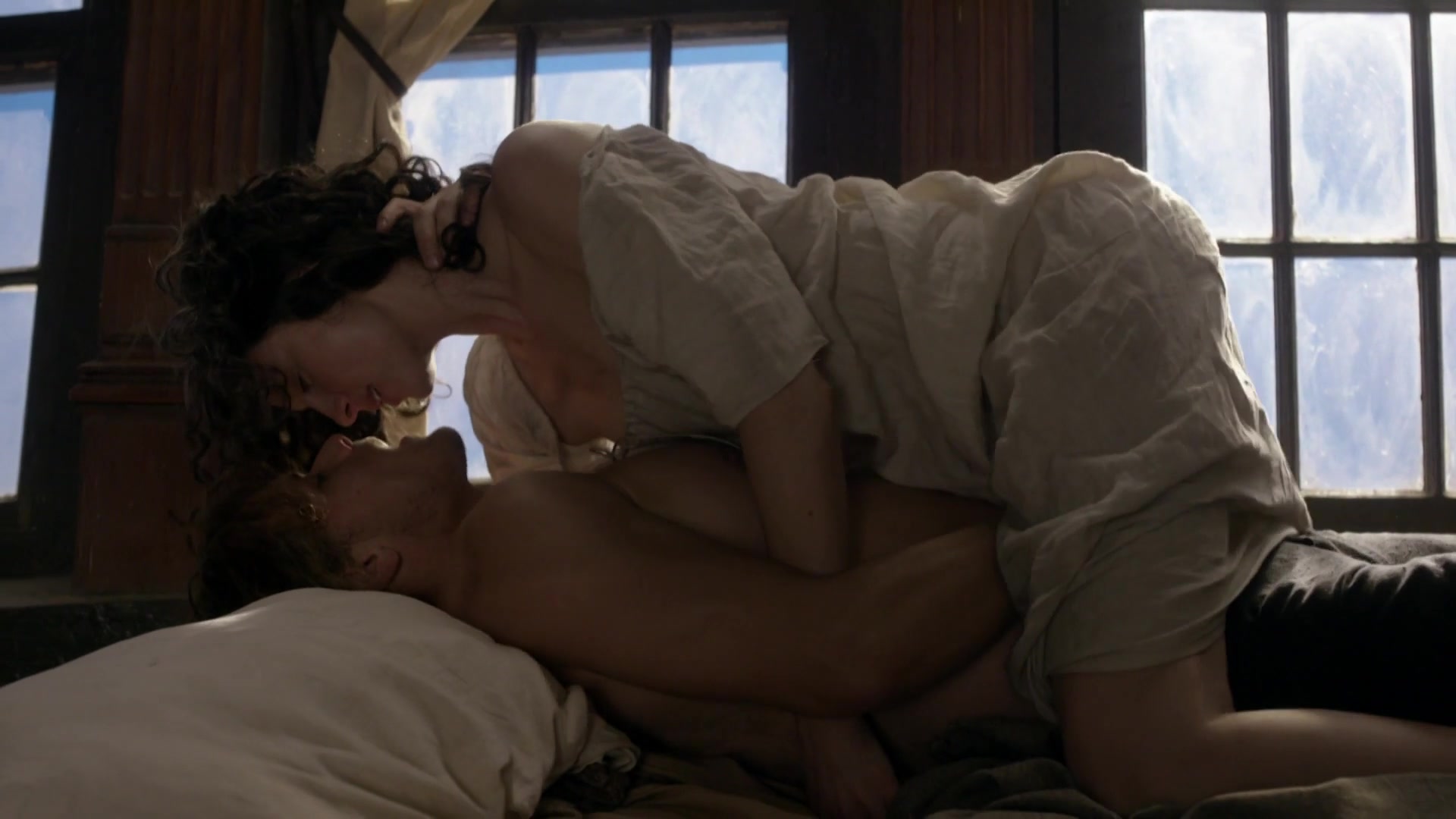 Caitriona balfe nude scenes