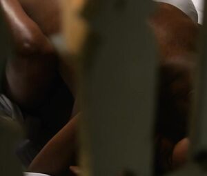 DeWanda Wise Nude - She's Gotta Have It s01e01 (2017)