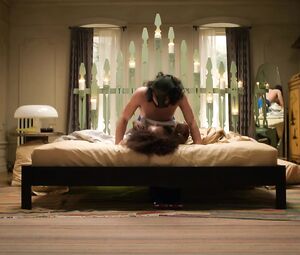DeWanda Wise Nude - She's Gotta Have It s01e01 (2017)