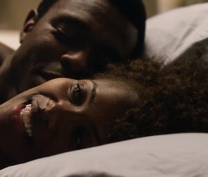 DeWanda Wise Nude - She's Gotta Have It s01e01 (2017)