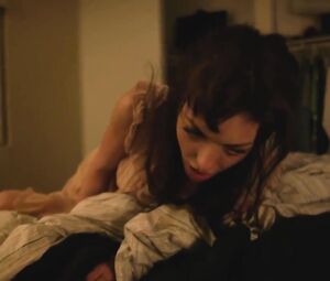 Francesca Eastwood, Jess Nurse, Jana Blackwell Nude - M.F.A. (2017)