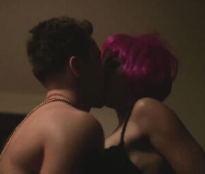 Francesca Eastwood, Jess Nurse, Jana Blackwell Nude - M.F.A. (2017)