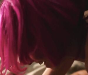 Francesca Eastwood, Jess Nurse, Jana Blackwell Nude - M.F.A. (2017)