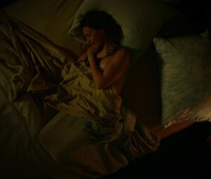 KaDee Strickland, Emmanuelle Chriqui Nude - Shut Eye s02e01-03 (2017)