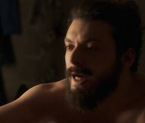 Deborah Francois Nude - Loue Moi (2017)