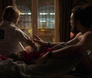 Deborah Francois Nude - Loue Moi (2017)