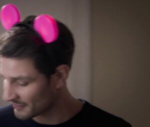 Deborah Francois Nude - Loue Moi (2017)